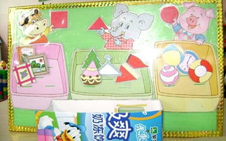 幼儿园n种自制玩教具步骤与玩法详解