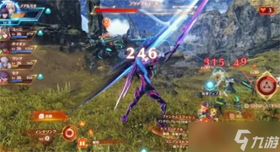 《异度之刃3》连锁系统详解 连锁Amazing怎么达成