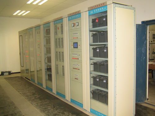 直流供电系统 工厂变配电所