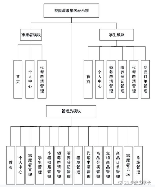 基于SSM框架的校园流浪猫关爱与数字化管理系统设计与实现